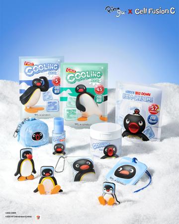 クーリング名家 Cell Fusion C、ピングー(PINGU(TM)) クーリング名家 Cell Fusion C、ピングー(PINGU(TM))