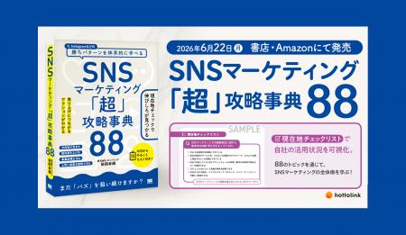 SNSを「なんとなく運用」から「戦略的投資」へ。ホッ SNSを「なんとなく運用」から「戦略的投資」へ。ホッ