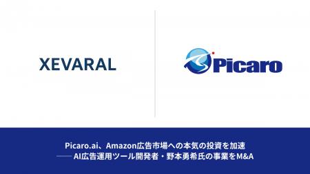 Amazon広告市場への本気の投資を加速──AI広告運用ツー Amazon広告市場への本気の投資を加速──AI広告運用ツー