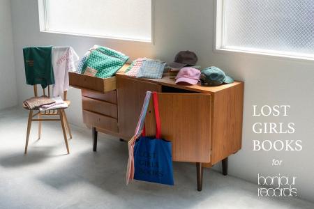 NINE STORIES / LOST GIRLS BOOKS POP-UP SHOP & LOST
