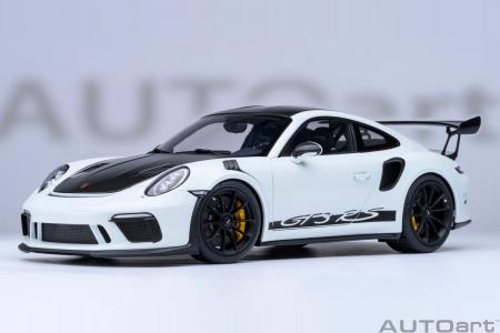 991型の最後を飾るモータースポーツ直系のスペシャル