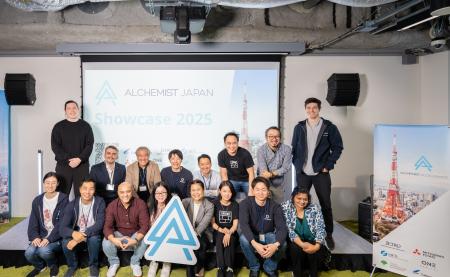 B2B分野に特化した、米国発アクセラレータープログラ