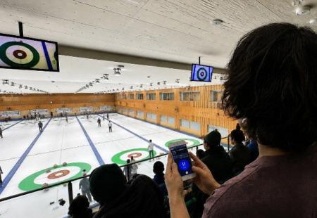 「日本カーリング選手権大会 横浜2026」に「おもてな