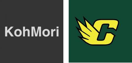 株式会社KohMori と 日本社会人アメリカンフットボー