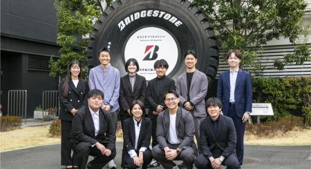 ブリヂストンタイヤソリューションジャパン、EC立ち上