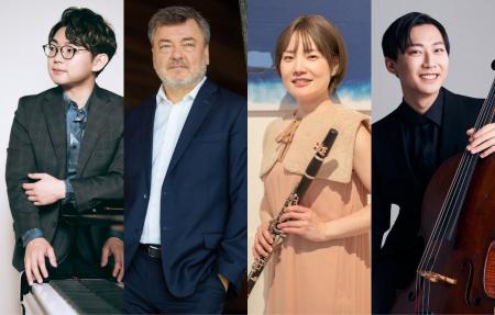 長野市で室内楽公演「響け！クラシック Vol.2」開催――