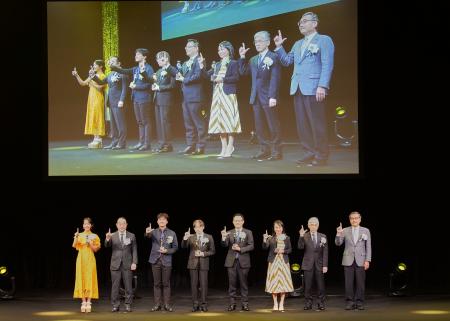 BME分野で革新的な研究に挑む研究者を称える『第3回神