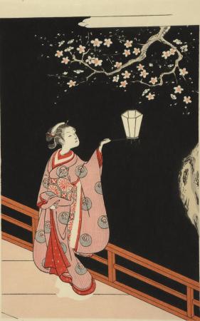 企画展「江戸木版画と浮世絵展」を、虎屋 赤坂ギutf-8