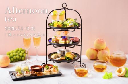 名古屋「The Living Room with SKY BAR」　【桃×シャ