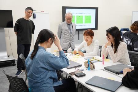 【叡啓大学】株式会社新東通信様をゲストに「サーキュ