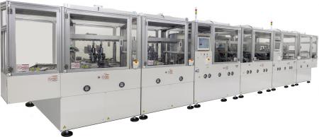 中型有機ELパネル向け実装機 FPX107CG/FPを発売