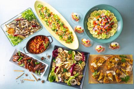 みなとみらいのホテルで“バル気分”の夏祭りを！肉料理