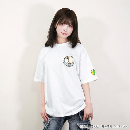 【TVアニメ『ゆるキャン△ SEASON３』】Tシャツ リンバ