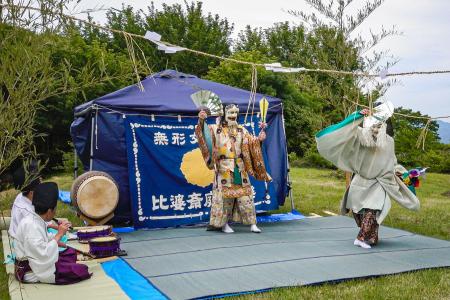 【JAF広島】「2026吾妻山山開き」にJAFブースを出展し
