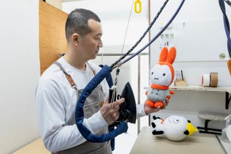 家庭での丸洗いに潜む盲点「乾燥不足によるカビ・生乾