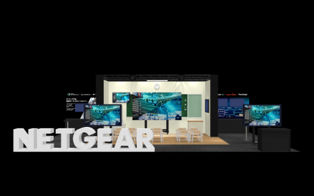 NETGEARがネットワークセキュリティ分野に参入 - Exiu