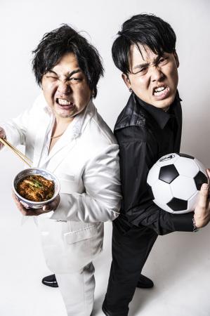 お笑いコンビ・ダブルヒガシ初の冠レギュラー番組『推