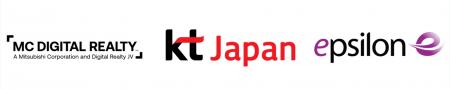 MCデジタル・リアルティとKT Japan、Epsilonが戦略的