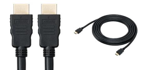 4K映像も音声も安定伝送できる5mのHDMI ver.1.4 認証