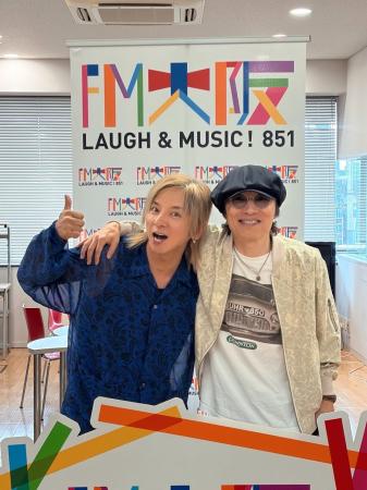 SOPHIA松岡充が“兄貴”と慕うJUN SKY WALKER(S)の宮田