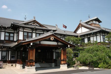 【奈良ホテル】～ 本館だけで迎える夏。今だけの、特