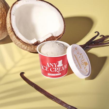 ANY1 ICE CREAM（エニワンアイスクリーム）は、「魚べ