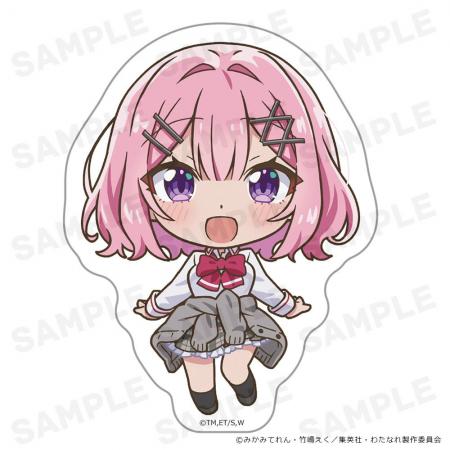 TVアニメ『わたしが恋人になれるわけないじゃん、ムリ