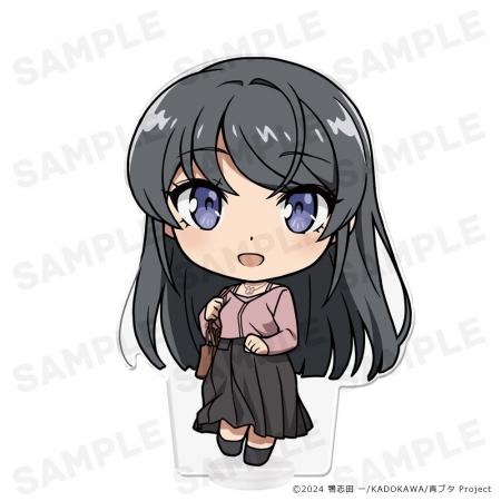 アニメ「青春ブタ野郎」シリーズ でかぷにこれ！アク