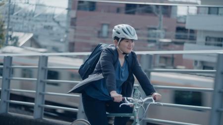 テレビCM「ふたつの人生」篇が第63回ギャラクシー賞「