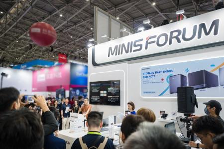 中小企業や個人事業主までをも支援：MINISFORUM、COMP