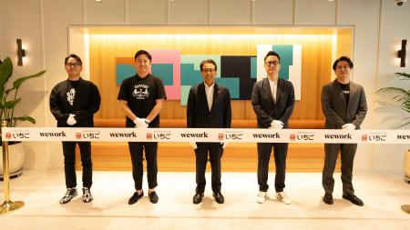 WeWork Japan、北海道初拠点となる「WeWork THE VILLA