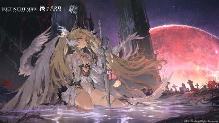 『デュエットナイトアビス』「銀星の奔流」6月2日（火