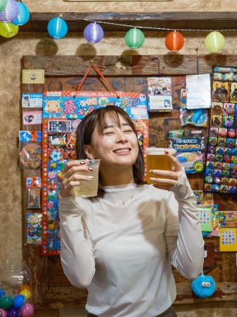 ふかまるぼっち飯が #頂マーラータン公式アンバサダー