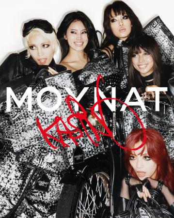 MOYNAT（モワナ）がKasing Lung（カシン・ロン）との