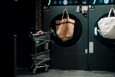 長らく品切れだったP.F.S.ロゴ入りバスケットがutf-8