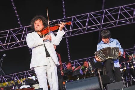 葉加瀬太郎音楽祭 京都公演開催！次は今月末、東京公