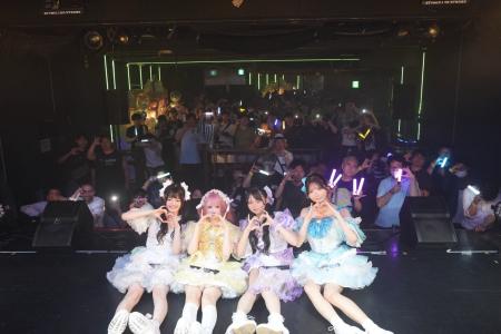 【ライブレポート】あ！恋見つけちゃいました…(ハート