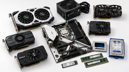自作PC・修理・法人保守向けに中古PCパーツを販売開始