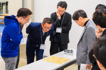 「組織変革の入口」をつくる、日本の伝統文化「将棋」