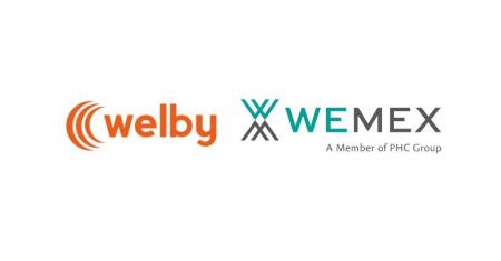 Welbyグループとウィーメックス保険者向け事業におい
