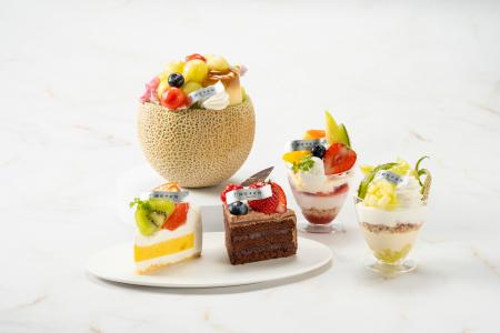 「パティスリー銀座千疋屋 エキュート赤羽店」リニュ