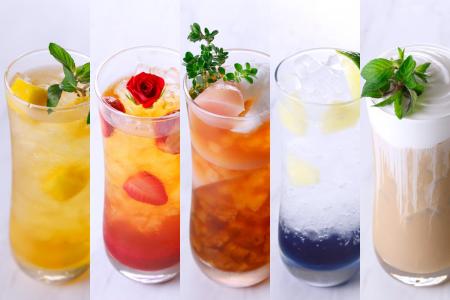 ［Sir Thomas LIPTON］6月10日「アイスティーの日」よ