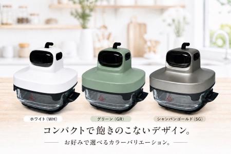 “調理・保存・食卓”を1台で完結。家電ブランドMAMMOTH