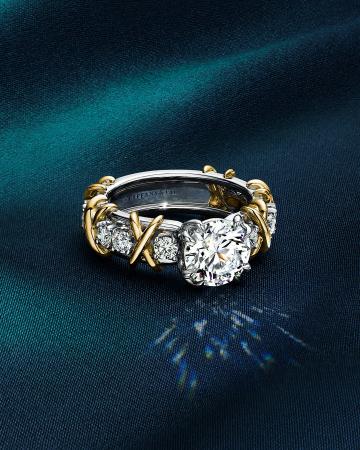 【TIFFANY & CO.】アイコニックなデザインを新たに再