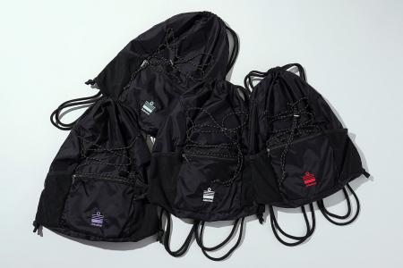 【WEB限定】待望のリリース！ラフに背負って軽快に出