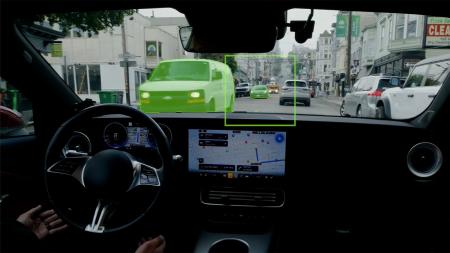 NVIDIA、ロボタクシー向けのオープンなリーズニング 