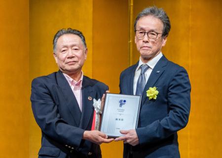 第5回FOOMAアワード2026にて「連続式真空冷却装置」が