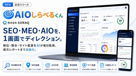 AIO/SEOディレクターの分析力を後押しする順位計測・