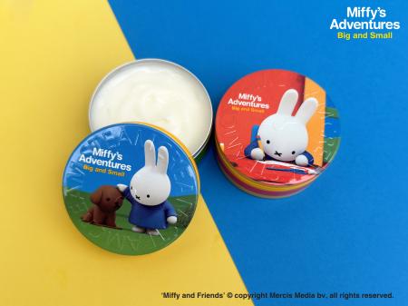 STEAMCREAMから、「ミッフィー」限定デザイン缶の新作