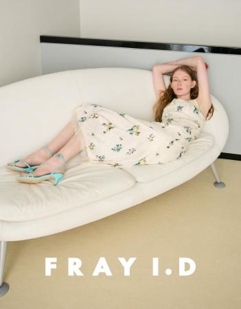 【FRAY I.D(フレイ アイディー)】夏を味方にする機能